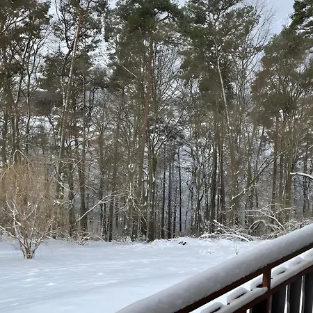 Waldblick - Stilvolles Kemmerode